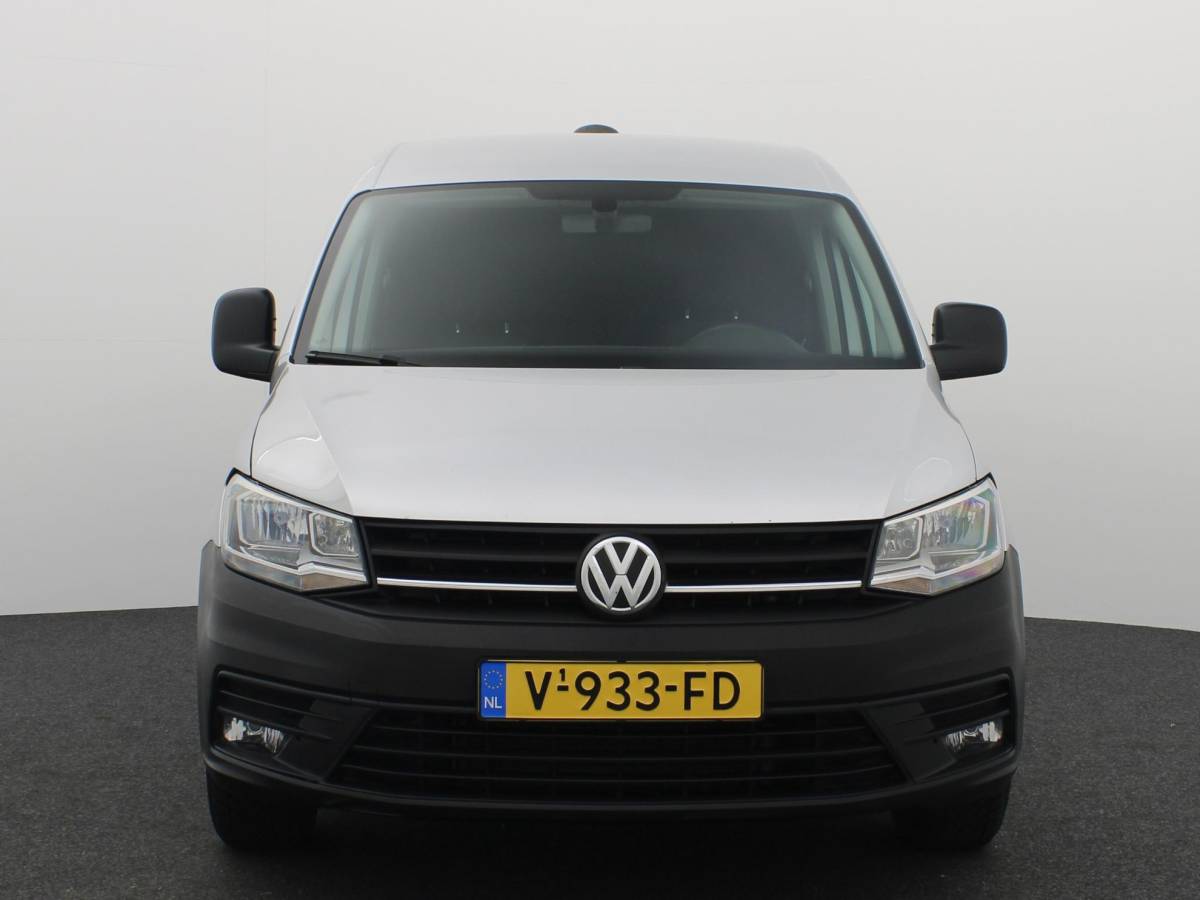Volkswagen Caddy Volkswagen Caddy 2.0 TDI L1H1 BMT Highline MOOIE INBOUW / NAVI / AIRCO / PDC / BLUETOOTH / CRUISE / NL-AUTO