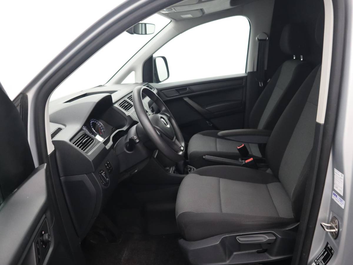 Volkswagen Caddy Volkswagen Caddy 2.0 TDI L1H1 BMT Highline MOOIE INBOUW / NAVI / AIRCO / PDC / BLUETOOTH / CRUISE / NL-AUTO