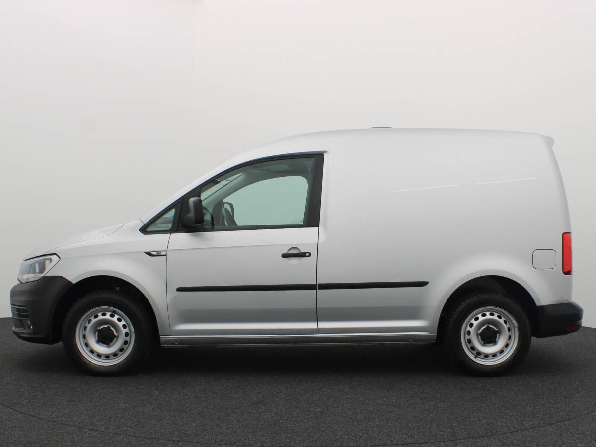 Volkswagen Caddy Volkswagen Caddy 2.0 TDI L1H1 BMT Highline MOOIE INBOUW / NAVI / AIRCO / PDC / BLUETOOTH / CRUISE / NL-AUTO