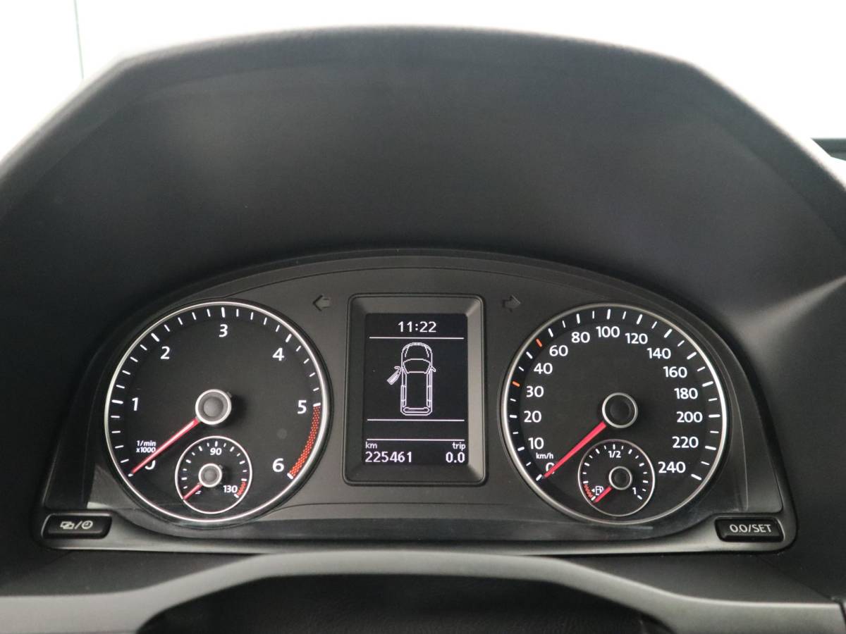 Volkswagen Caddy Volkswagen Caddy 2.0 TDI L1H1 BMT Highline MOOIE INBOUW / NAVI / AIRCO / PDC / BLUETOOTH / CRUISE / NL-AUTO