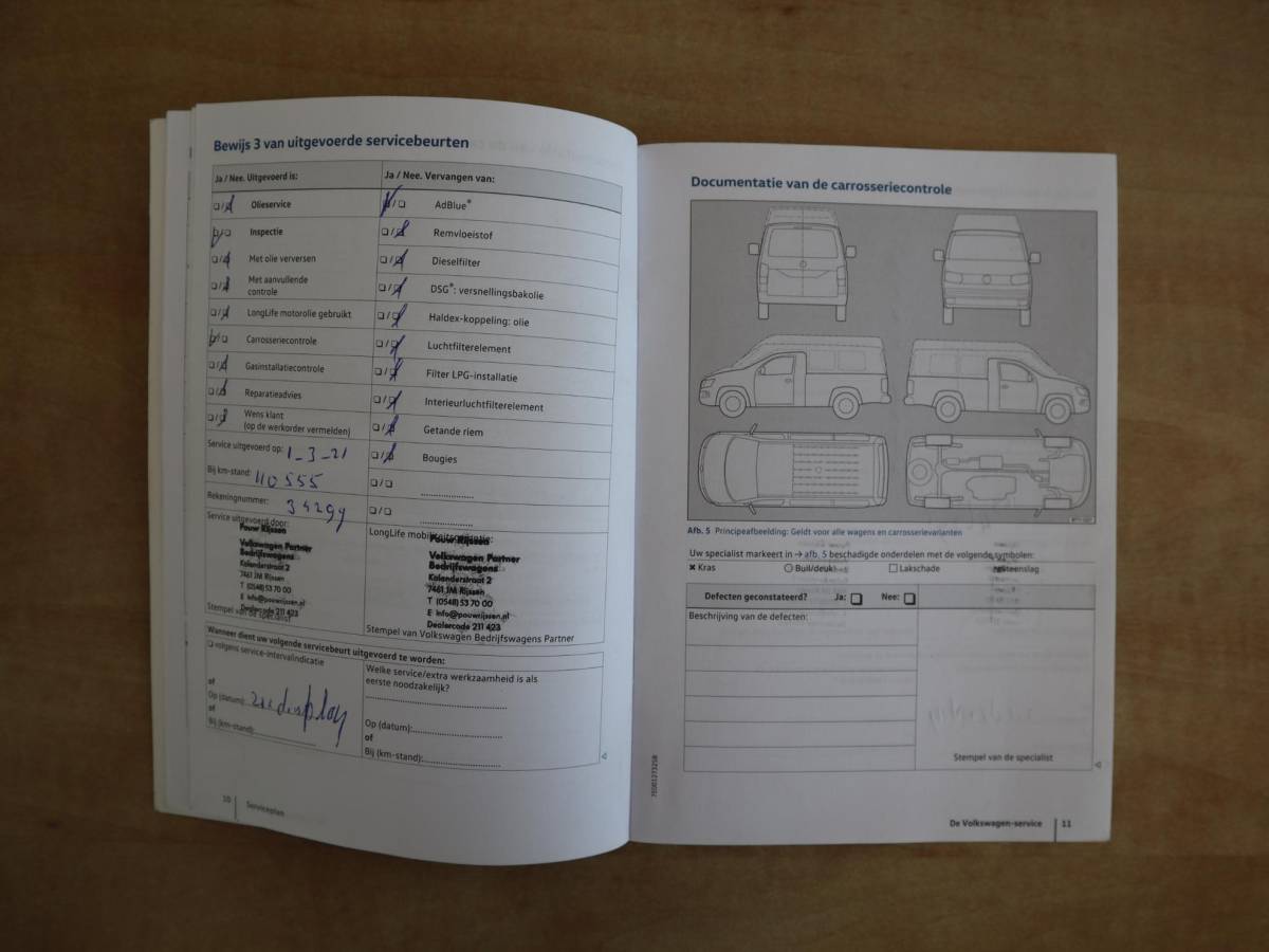 Volkswagen Caddy Volkswagen Caddy 2.0 TDI L1H1 BMT Highline MOOIE INBOUW / NAVI / AIRCO / PDC / BLUETOOTH / CRUISE / NL-AUTO