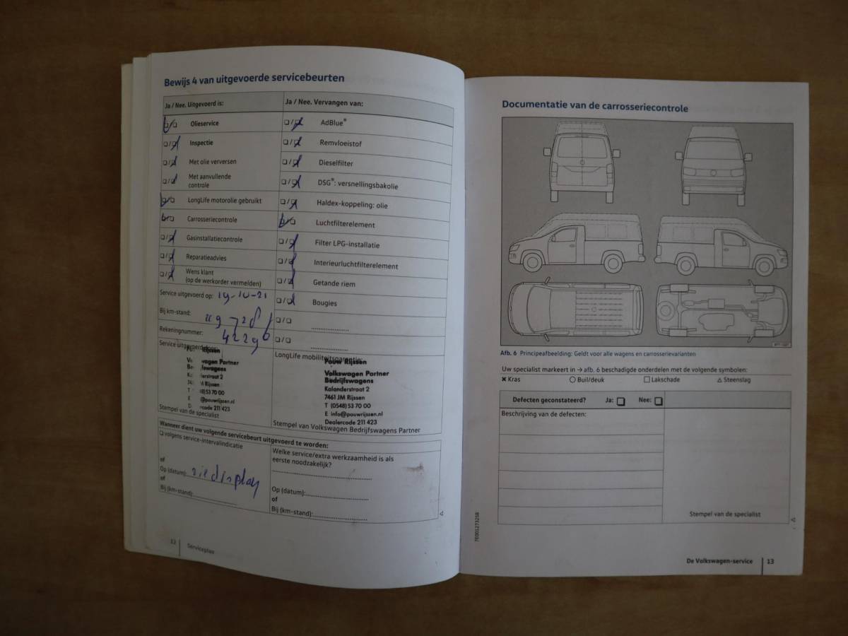 Volkswagen Caddy Volkswagen Caddy 2.0 TDI L1H1 BMT Highline MOOIE INBOUW / NAVI / AIRCO / PDC / BLUETOOTH / CRUISE / NL-AUTO