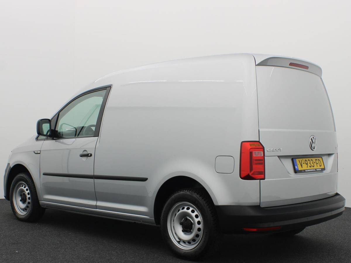 Volkswagen Caddy Volkswagen Caddy 2.0 TDI L1H1 BMT Highline MOOIE INBOUW / NAVI / AIRCO / PDC / BLUETOOTH / CRUISE / NL-AUTO