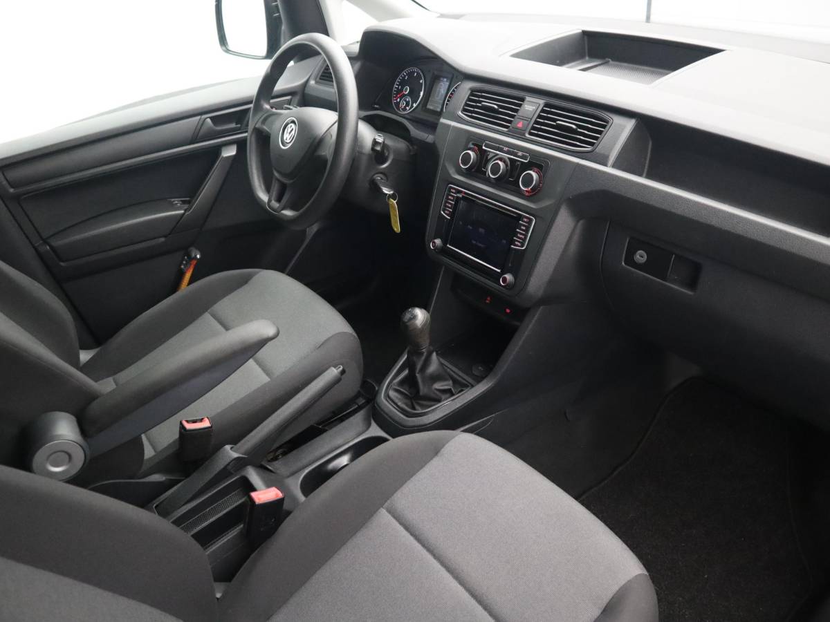 Volkswagen Caddy Volkswagen Caddy 2.0 TDI L1H1 BMT Highline MOOIE INBOUW / NAVI / AIRCO / PDC / BLUETOOTH / CRUISE / NL-AUTO