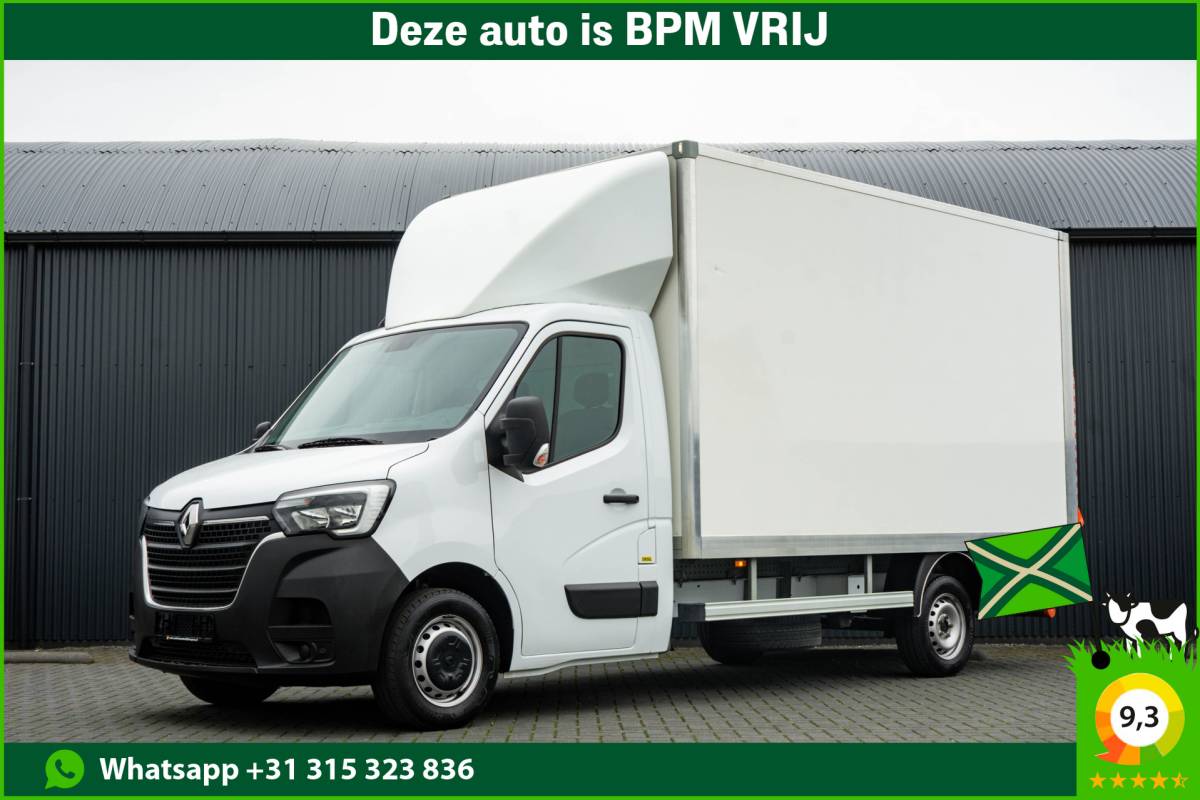 Renault Master