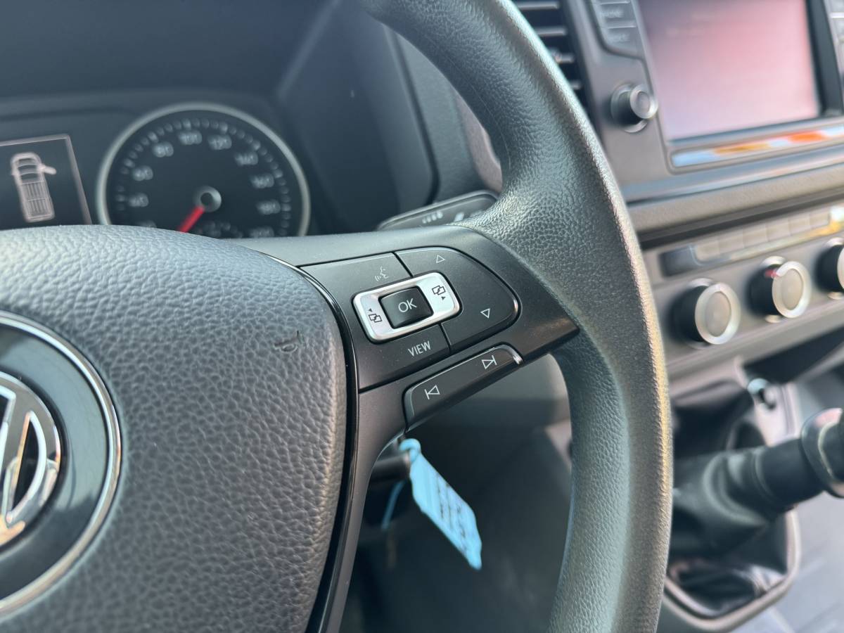 Volkswagen Crafter Volkswagen Crafter 2.0 TDI 140 PK Imperiaal Glasresteel Glastransporter L3H3 Camera Carplay Airco Cruise control Glaszetter