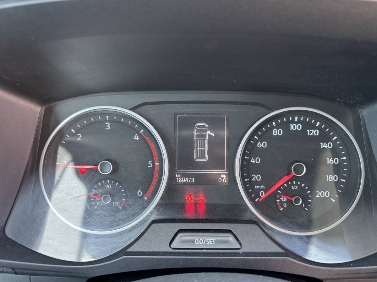 Volkswagen Crafter Volkswagen Crafter 2.0 TDI 140 PK Imperiaal Glasresteel Glastransporter L3H3 Camera Carplay Airco Cruise control Glaszetter