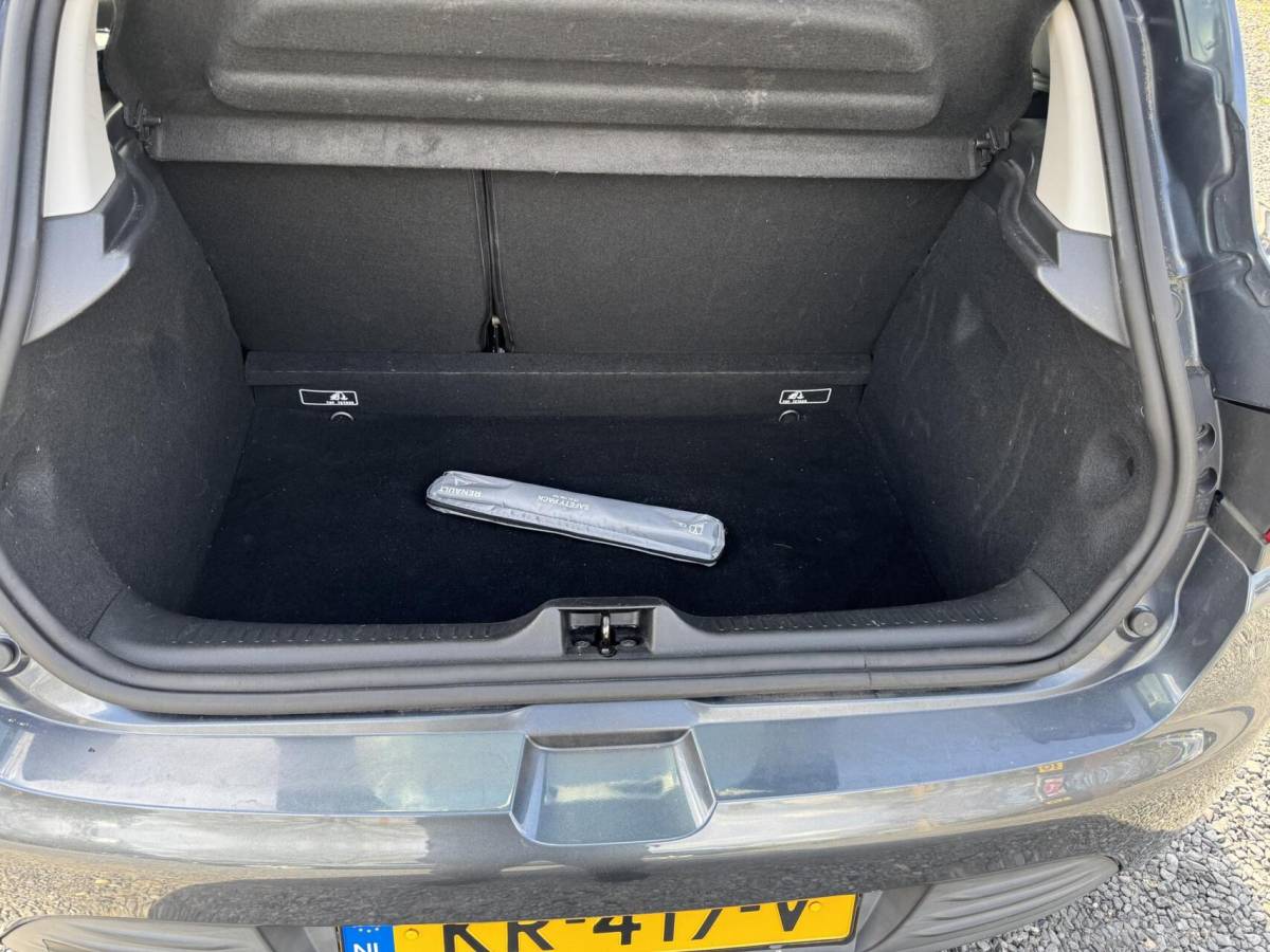 Renault Clio Renault Clio 0.9 TCe Zen 5deurs boekjes navigatie cruise