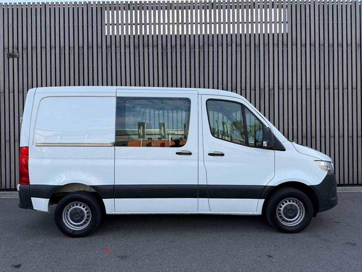 Mercedes-Benz Sprinter Mercedes-Benz Sprinter 311 CDI Automaat /Dubbele Cabine /5-Persoons