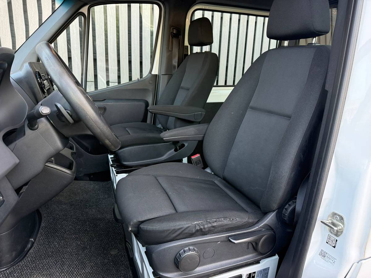 Mercedes-Benz Sprinter Mercedes-Benz Sprinter 311 CDI Automaat /Dubbele Cabine /5-Persoons