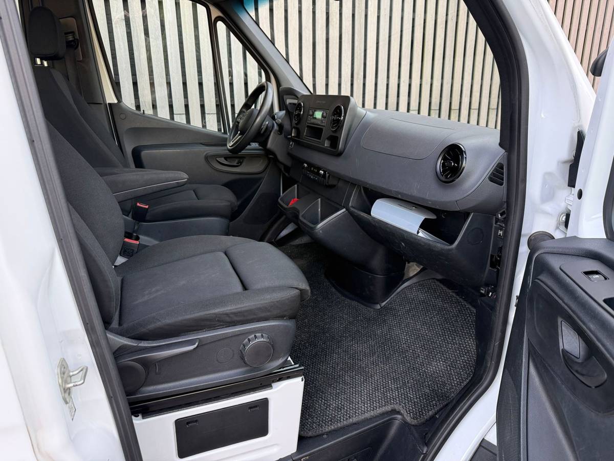 Mercedes-Benz Sprinter Mercedes-Benz Sprinter 311 CDI Automaat /Dubbele Cabine /5-Persoons