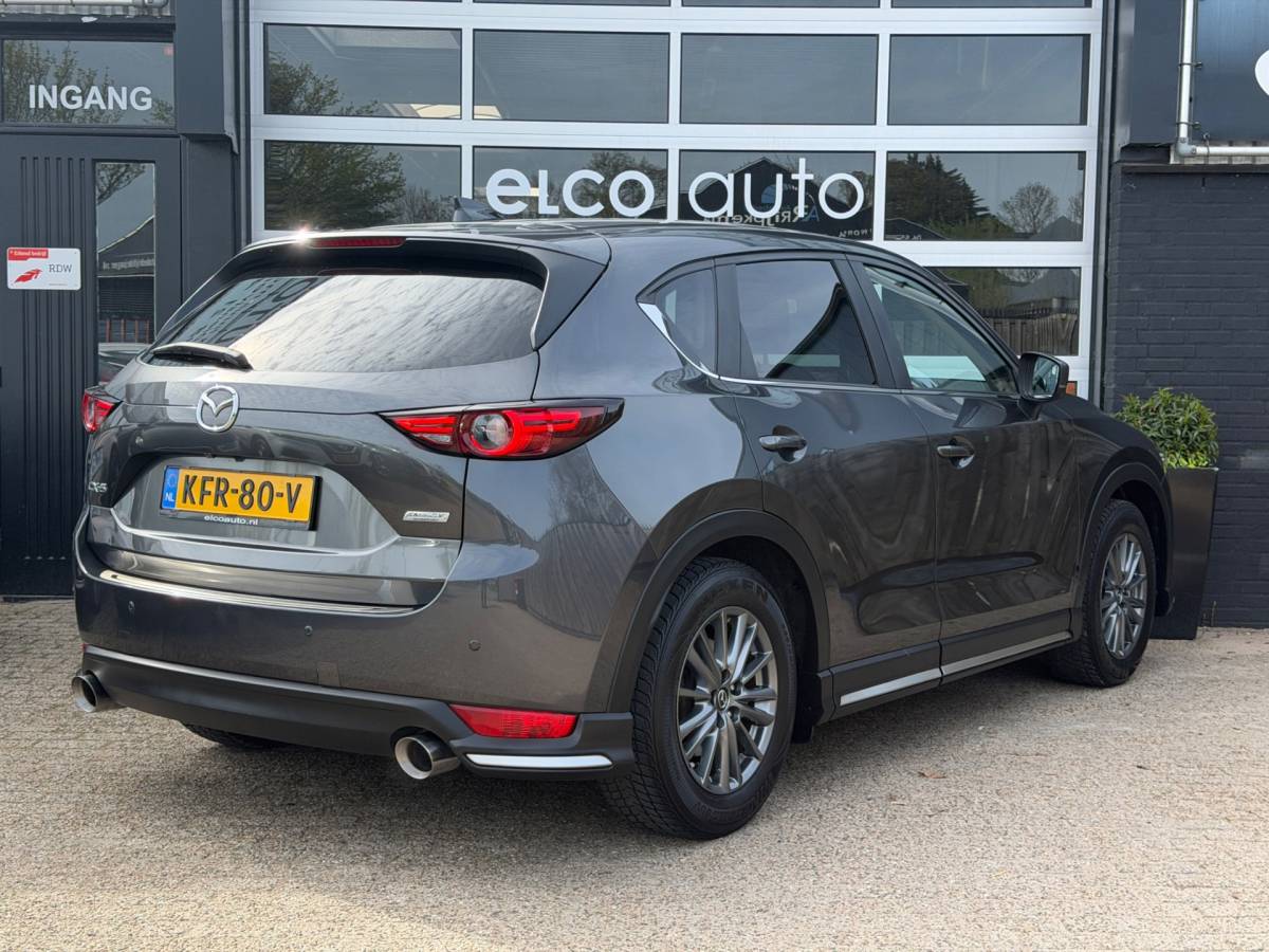 Mazda CX-5 Mazda CX-5 2.0 SkyActiv-G 165 Skylease+ / 1ste eigenaar