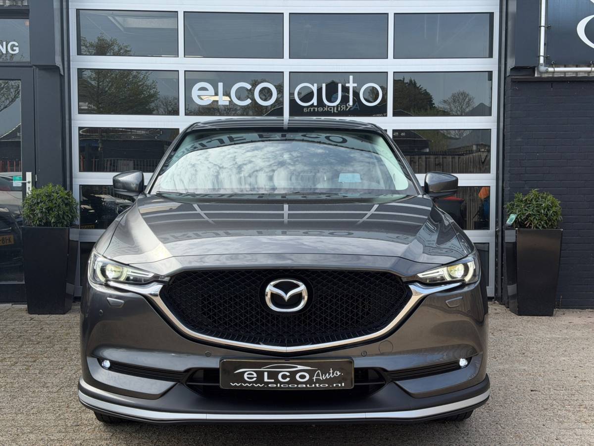 Mazda CX-5 Mazda CX-5 2.0 SkyActiv-G 165 Skylease+ / 1ste eigenaar