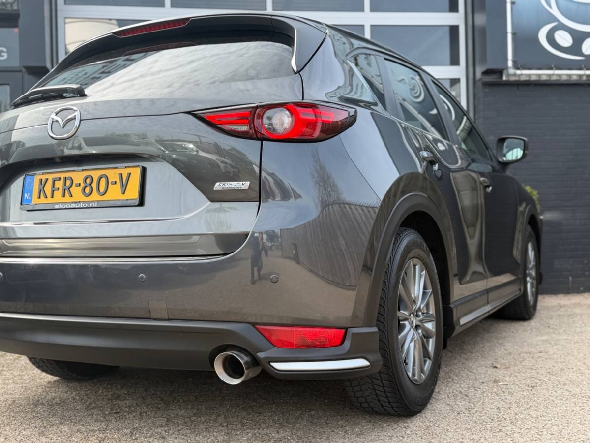 Mazda CX-5 Mazda CX-5 2.0 SkyActiv-G 165 Skylease+ / 1ste eigenaar
