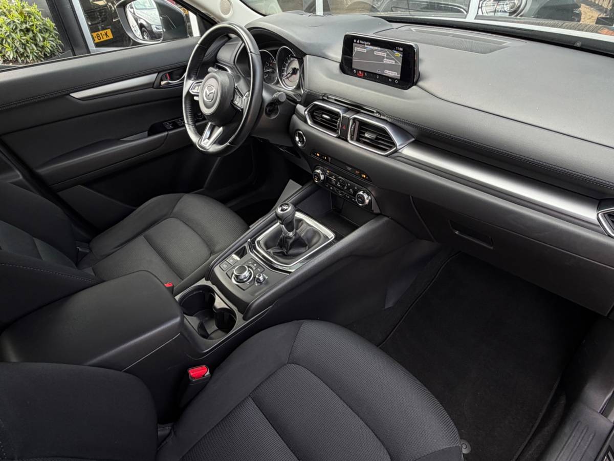 Mazda CX-5 Mazda CX-5 2.0 SkyActiv-G 165 Skylease+ / 1ste eigenaar