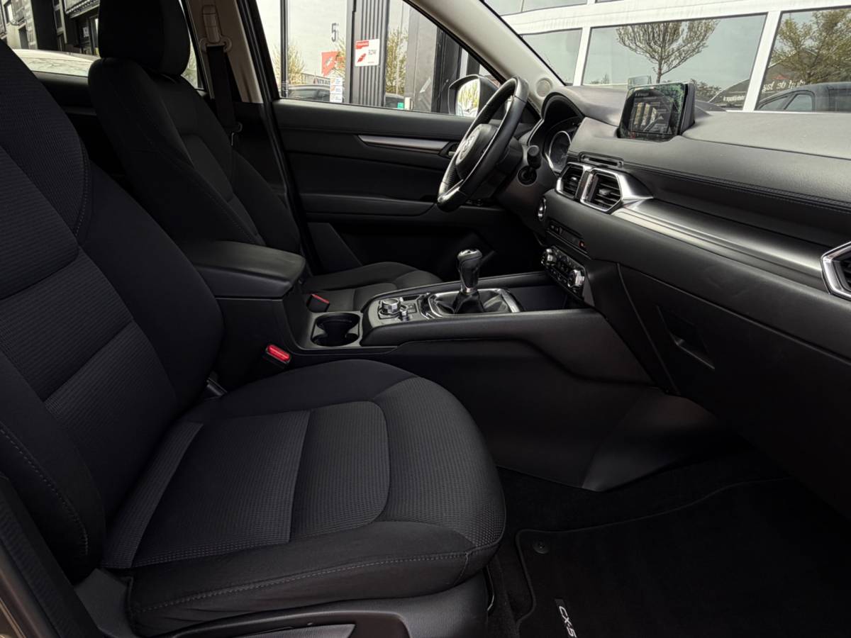 Mazda CX-5 Mazda CX-5 2.0 SkyActiv-G 165 Skylease+ / 1ste eigenaar