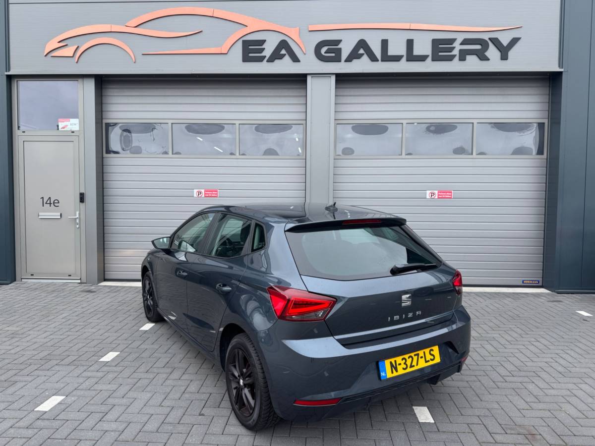 SEAT Ibiza Seat Ibiza 1.0 TSI FR Business Intense APK Nav Airco