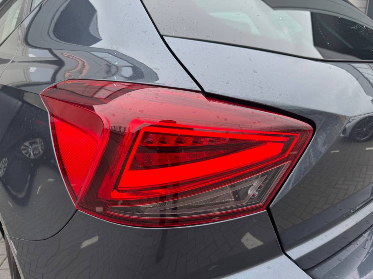 SEAT Ibiza Seat Ibiza 1.0 TSI FR Business Intense APK Nav Airco