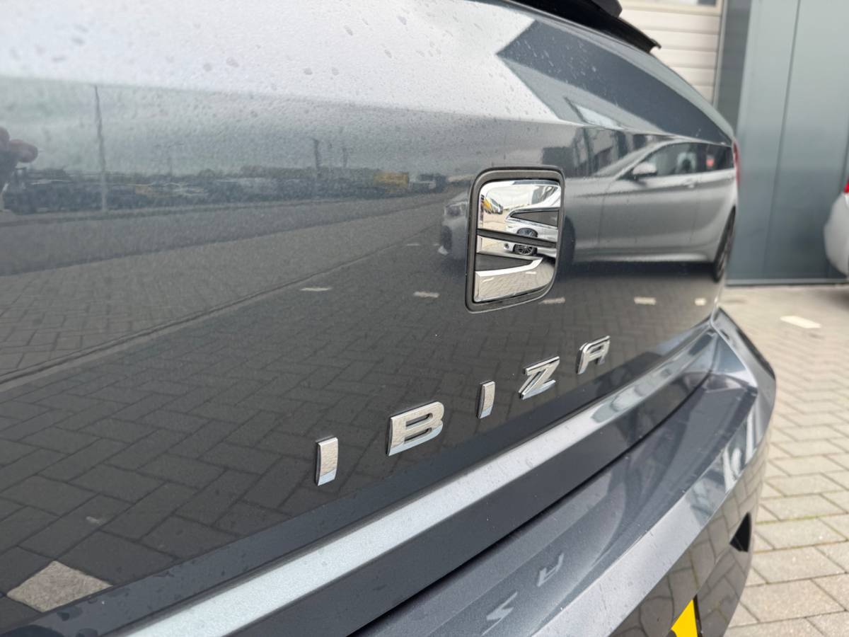 SEAT Ibiza Seat Ibiza 1.0 TSI FR Business Intense APK Nav Airco