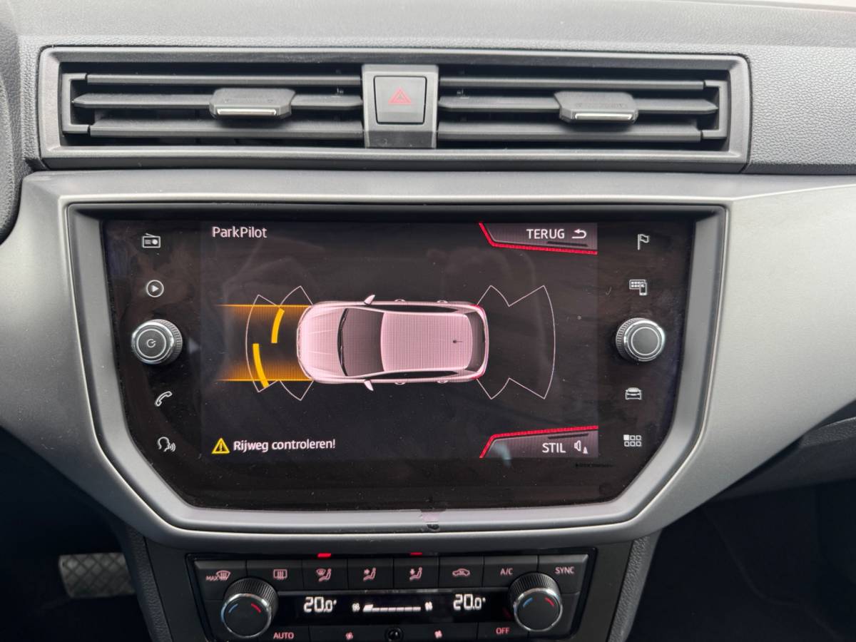 SEAT Ibiza Seat Ibiza 1.0 TSI FR Business Intense APK Nav Airco