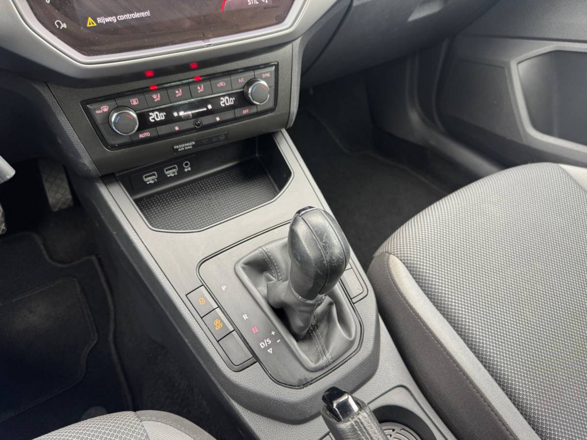 SEAT Ibiza Seat Ibiza 1.0 TSI FR Business Intense APK Nav Airco