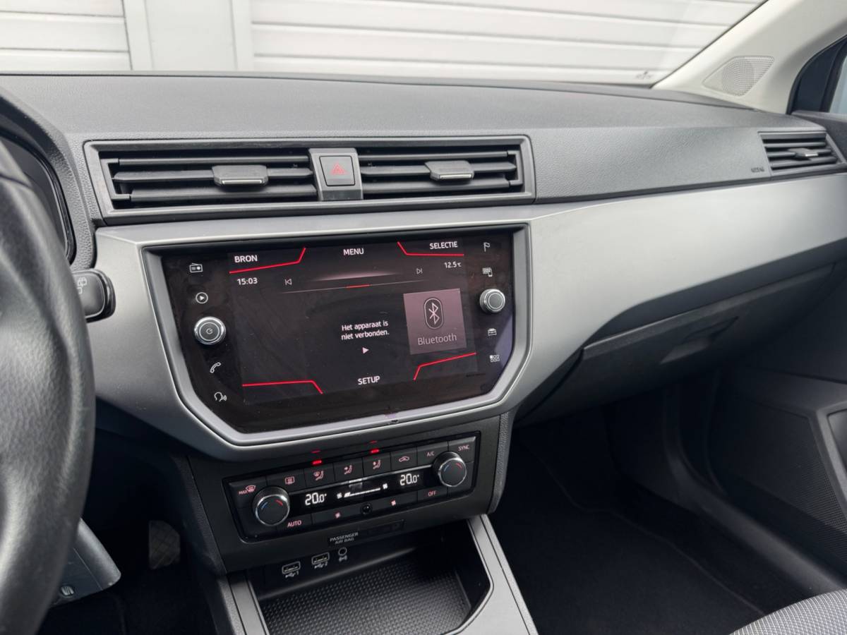 SEAT Ibiza Seat Ibiza 1.0 TSI FR Business Intense APK Nav Airco