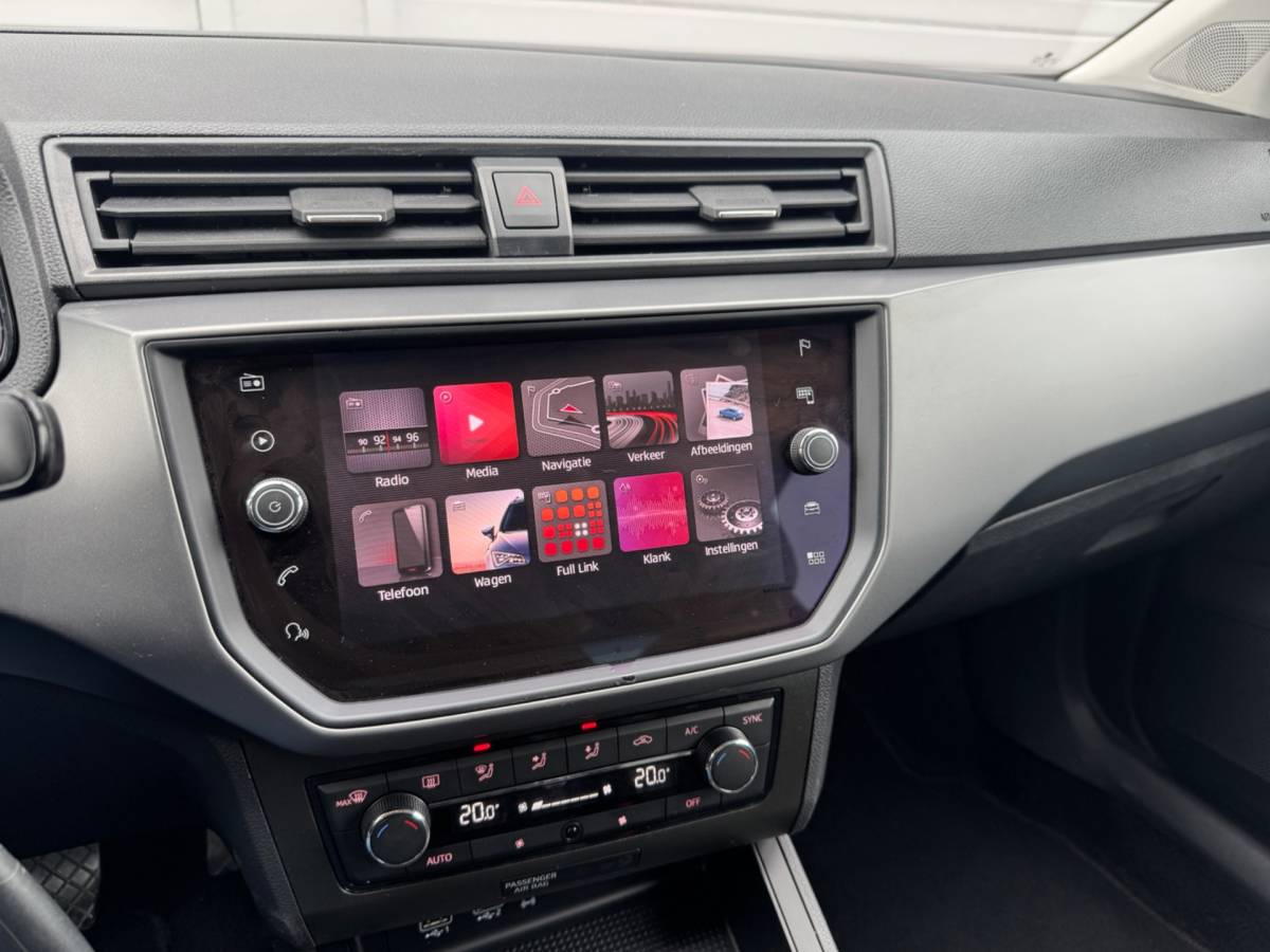 SEAT Ibiza Seat Ibiza 1.0 TSI FR Business Intense APK Nav Airco