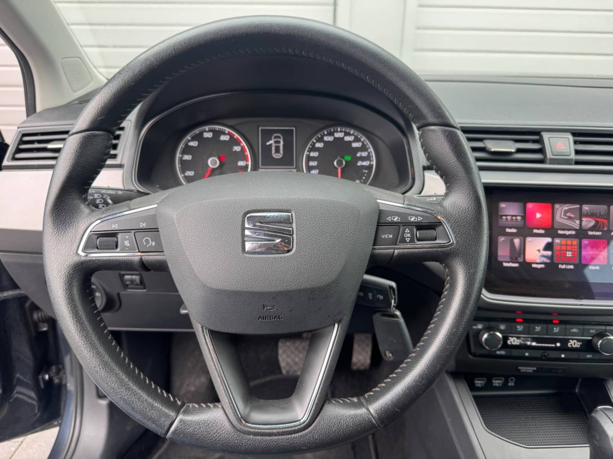 SEAT Ibiza Seat Ibiza 1.0 TSI FR Business Intense APK Nav Airco