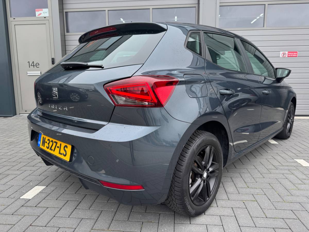 SEAT Ibiza Seat Ibiza 1.0 TSI FR Business Intense APK Nav Airco