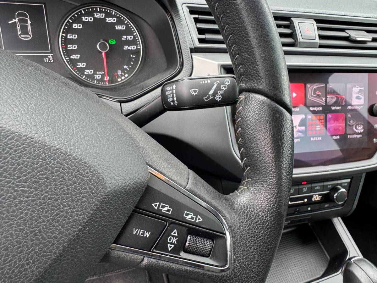 SEAT Ibiza Seat Ibiza 1.0 TSI FR Business Intense APK Nav Airco