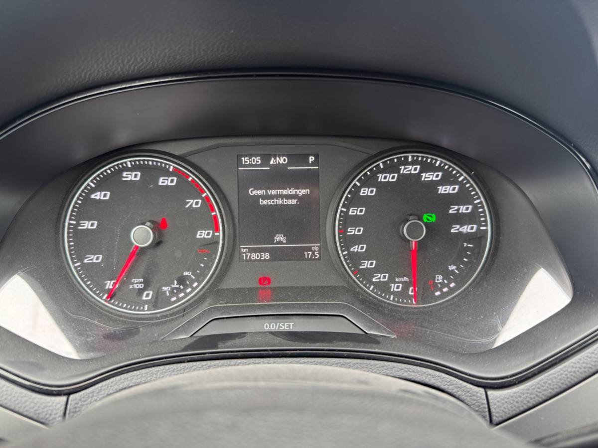 SEAT Ibiza Seat Ibiza 1.0 TSI FR Business Intense APK Nav Airco