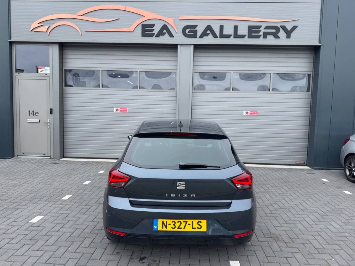 SEAT Ibiza Seat Ibiza 1.0 TSI FR Business Intense APK Nav Airco