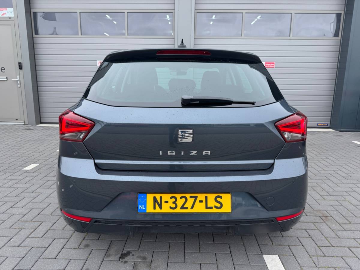 SEAT Ibiza Seat Ibiza 1.0 TSI FR Business Intense APK Nav Airco