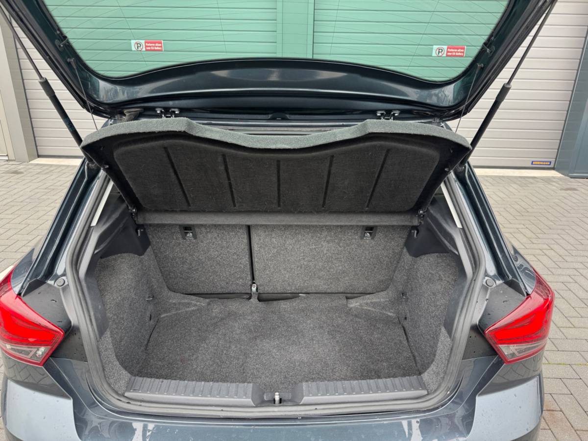 SEAT Ibiza Seat Ibiza 1.0 TSI FR Business Intense APK Nav Airco