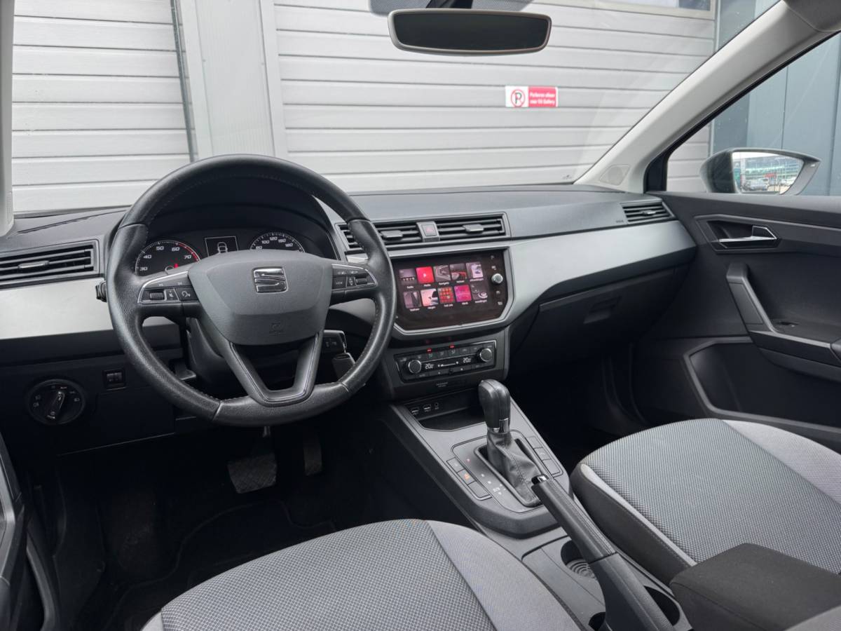 SEAT Ibiza Seat Ibiza 1.0 TSI FR Business Intense APK Nav Airco