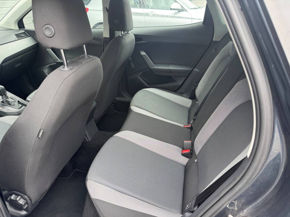 SEAT Ibiza Seat Ibiza 1.0 TSI FR Business Intense APK Nav Airco