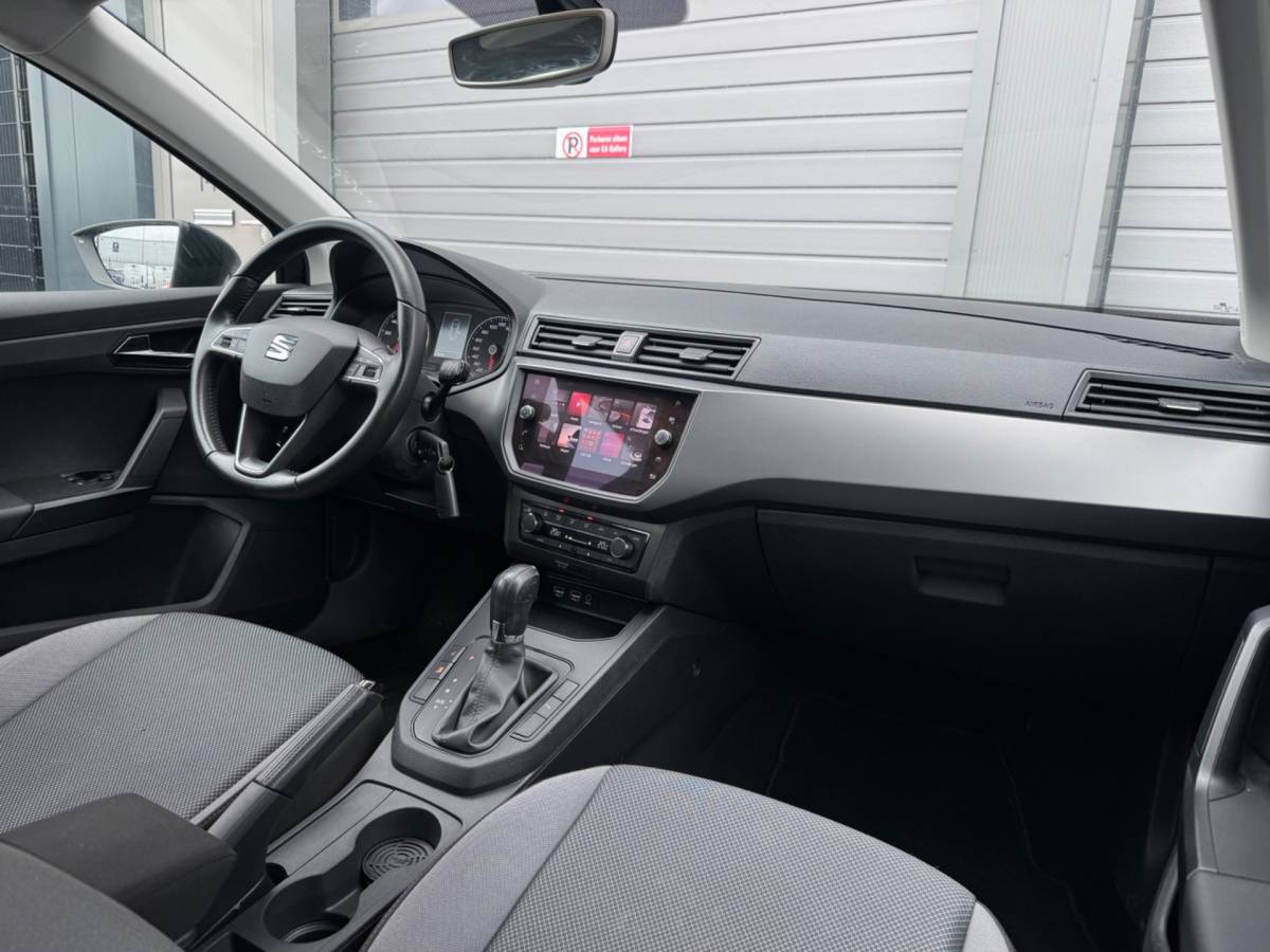 SEAT Ibiza Seat Ibiza 1.0 TSI FR Business Intense APK Nav Airco