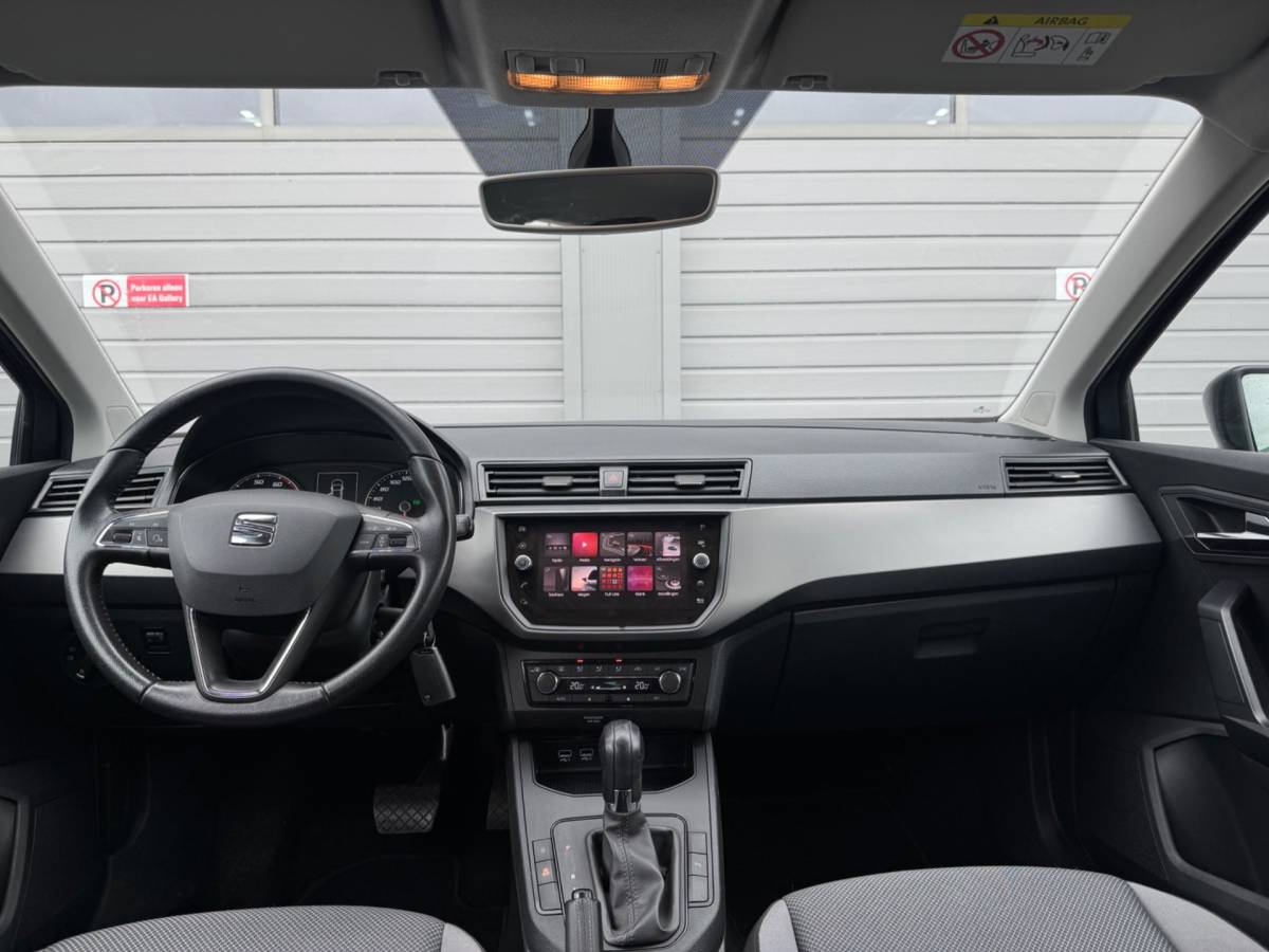 SEAT Ibiza Seat Ibiza 1.0 TSI FR Business Intense APK Nav Airco