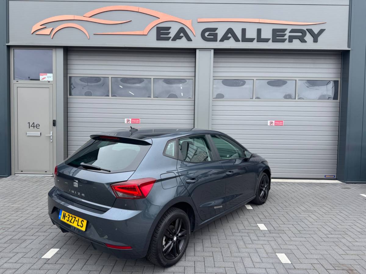 SEAT Ibiza Seat Ibiza 1.0 TSI FR Business Intense APK Nav Airco