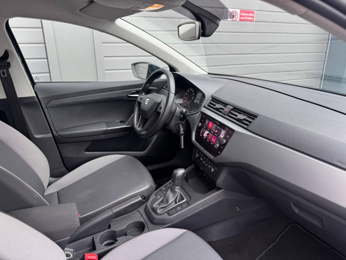 SEAT Ibiza Seat Ibiza 1.0 TSI FR Business Intense APK Nav Airco