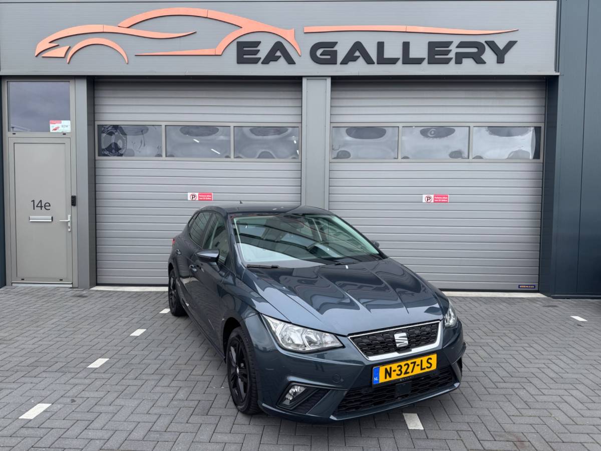 SEAT Ibiza Seat Ibiza 1.0 TSI FR Business Intense APK Nav Airco