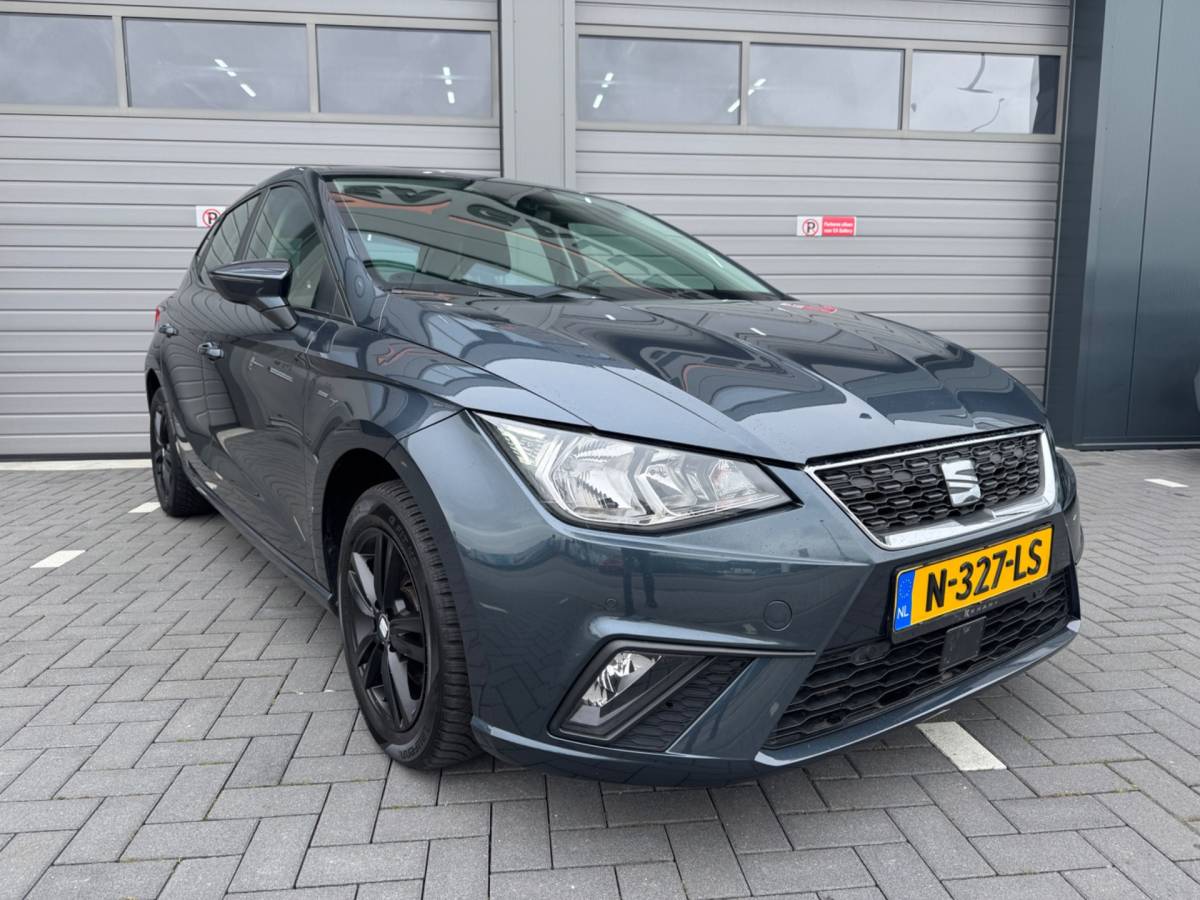SEAT Ibiza Seat Ibiza 1.0 TSI FR Business Intense APK Nav Airco