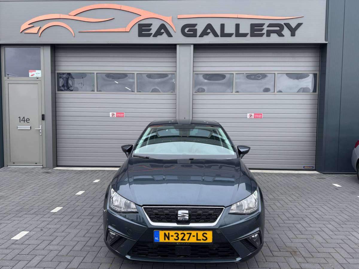 SEAT Ibiza Seat Ibiza 1.0 TSI FR Business Intense APK Nav Airco