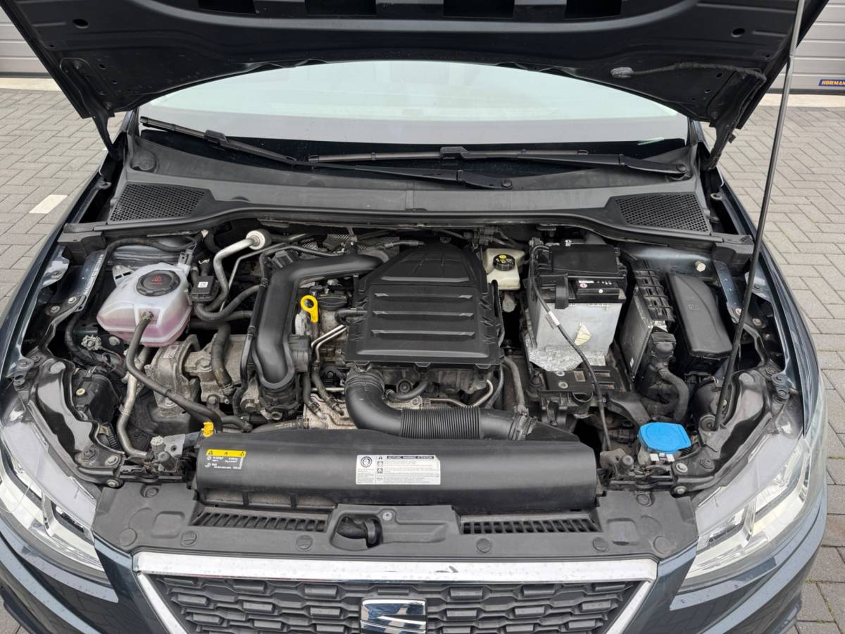 SEAT Ibiza Seat Ibiza 1.0 TSI FR Business Intense APK Nav Airco