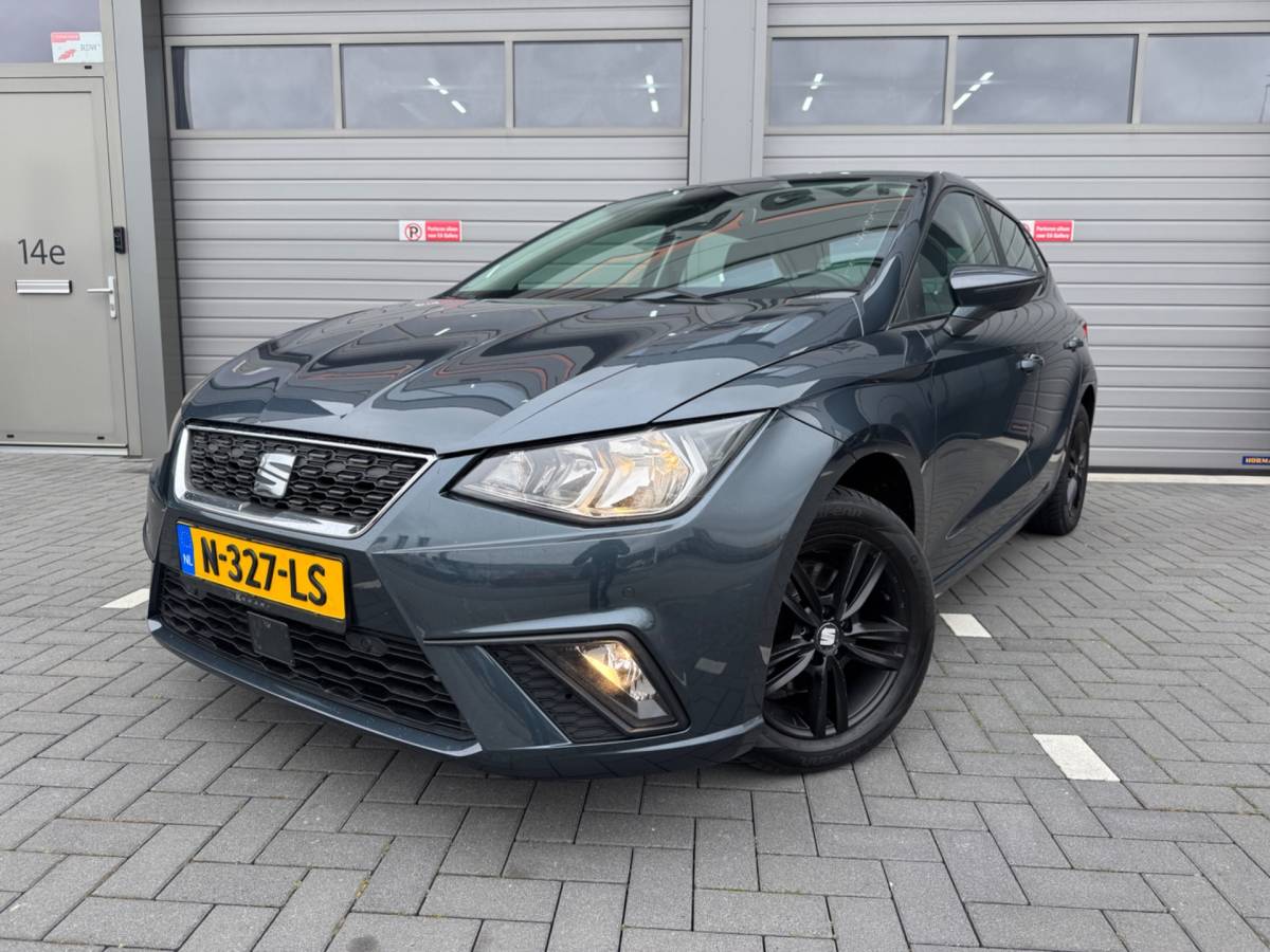 SEAT Ibiza Seat Ibiza 1.0 TSI FR Business Intense APK Nav Airco