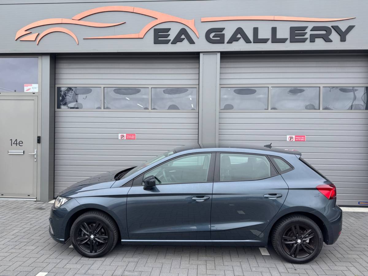 SEAT Ibiza Seat Ibiza 1.0 TSI FR Business Intense APK Nav Airco