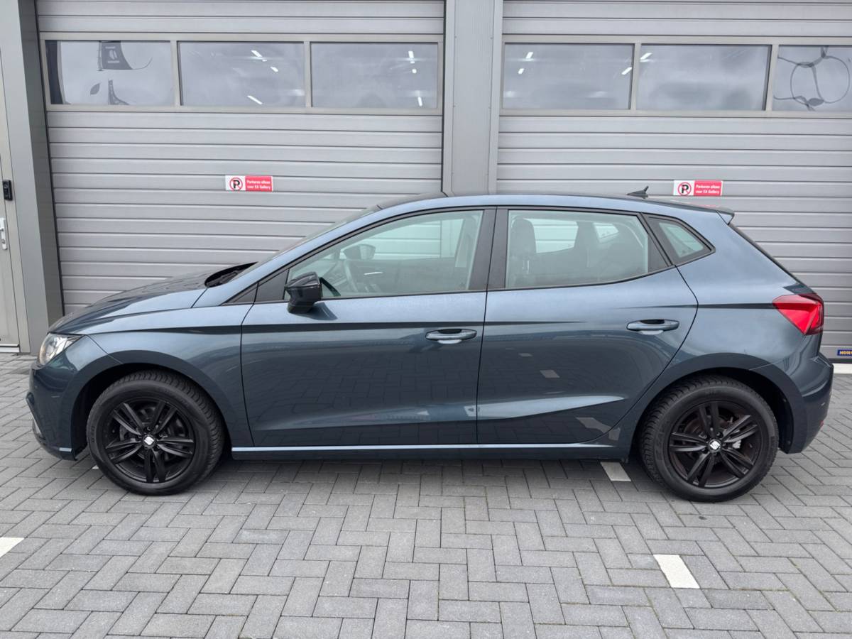 SEAT Ibiza Seat Ibiza 1.0 TSI FR Business Intense APK Nav Airco