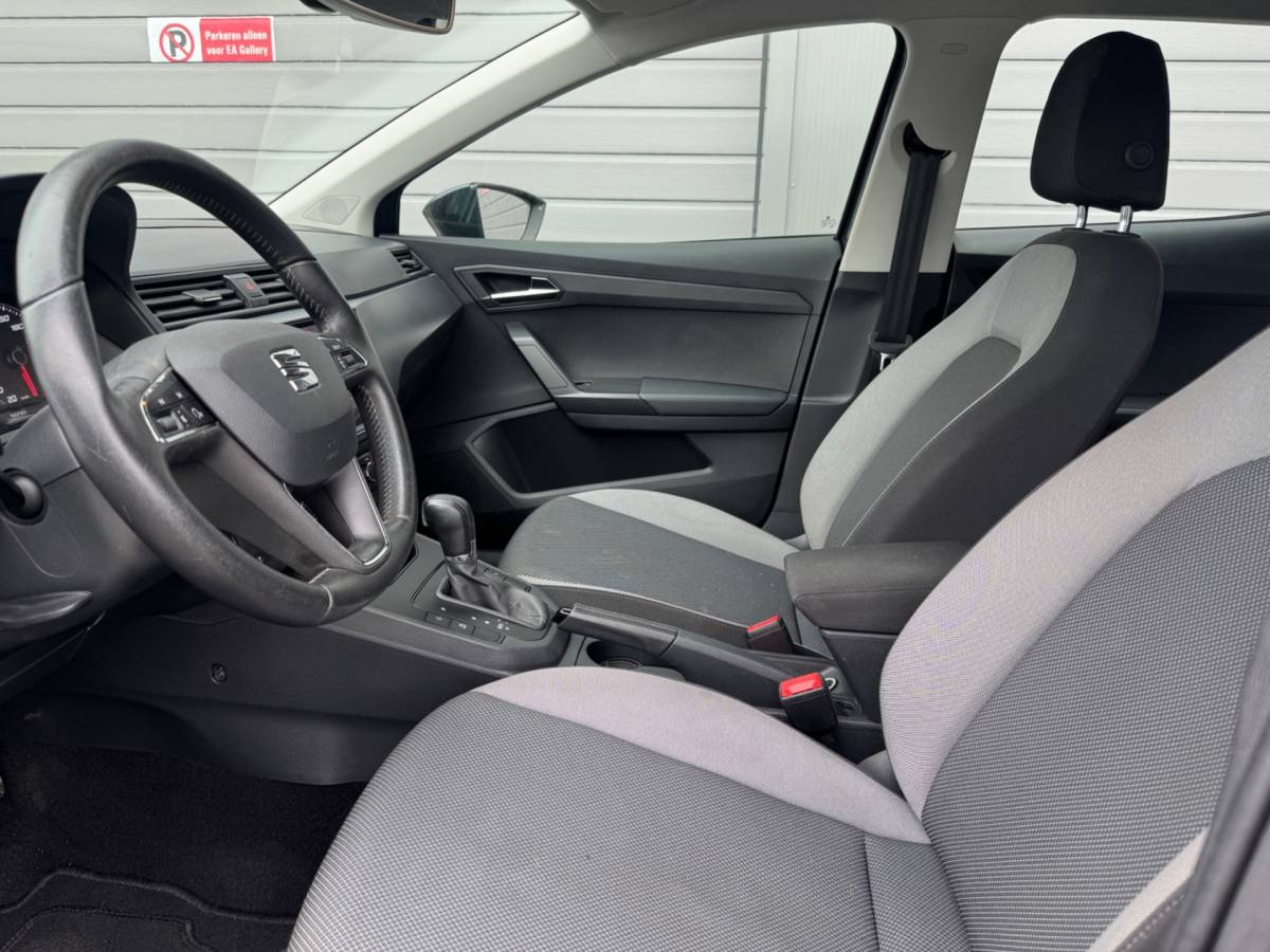 SEAT Ibiza Seat Ibiza 1.0 TSI FR Business Intense APK Nav Airco