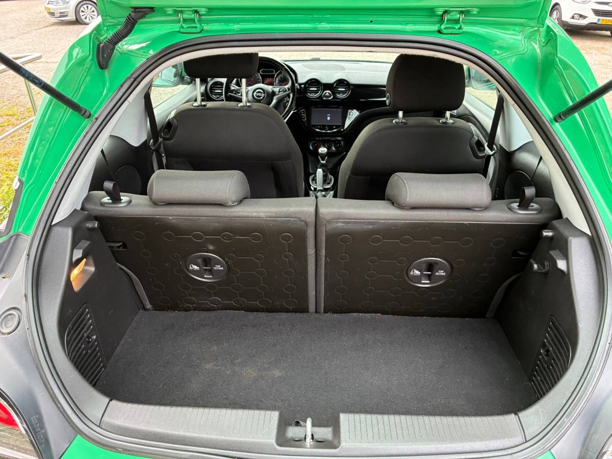 Opel ADAM Opel ADAM 1.4 Glam | ” 68.000 KM ” + Airco + Cruise Nu € 7.975,-!!!