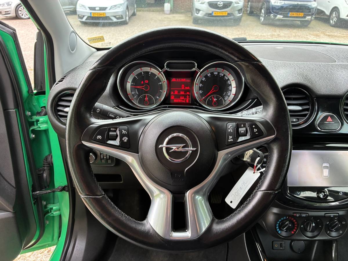 Opel ADAM Opel ADAM 1.4 Glam | ” 68.000 KM ” + Airco + Cruise Nu € 7.975,-!!!